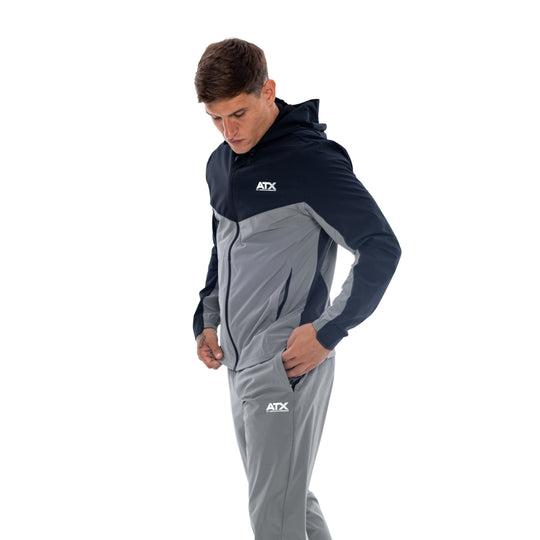 Men's ATX Boulder 2.0 Jacket In Navy/Dark Grey
