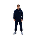 Men's ATX Tundra Oh Hoodie & Pant Navy Tracksuit Set
