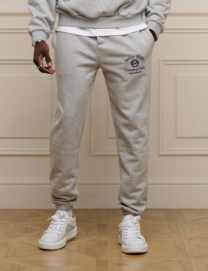Men's Belier Grey Country Club Jogger