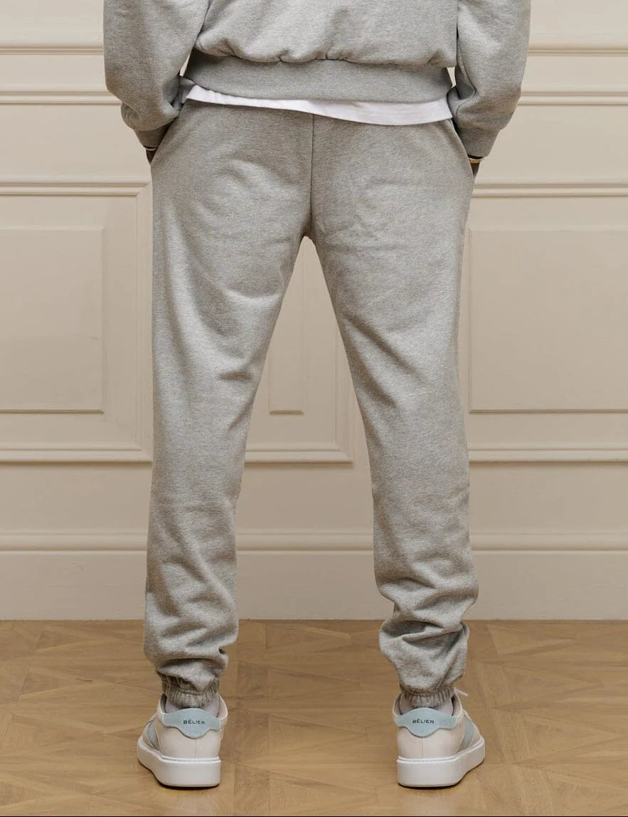 Men's Belier Grey Country Club Jogger — view 3