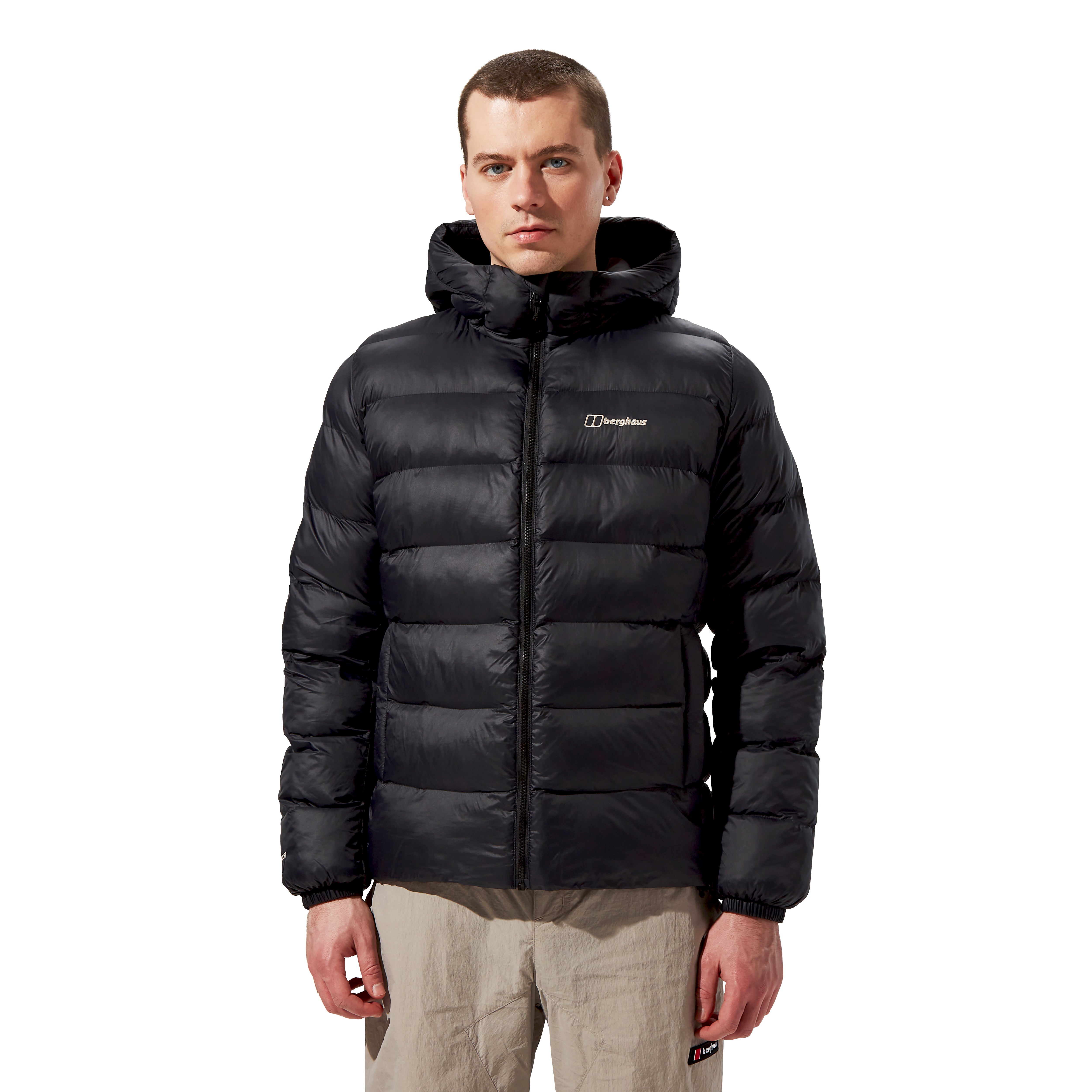 Men's Berghaus Black Ewden Jacket