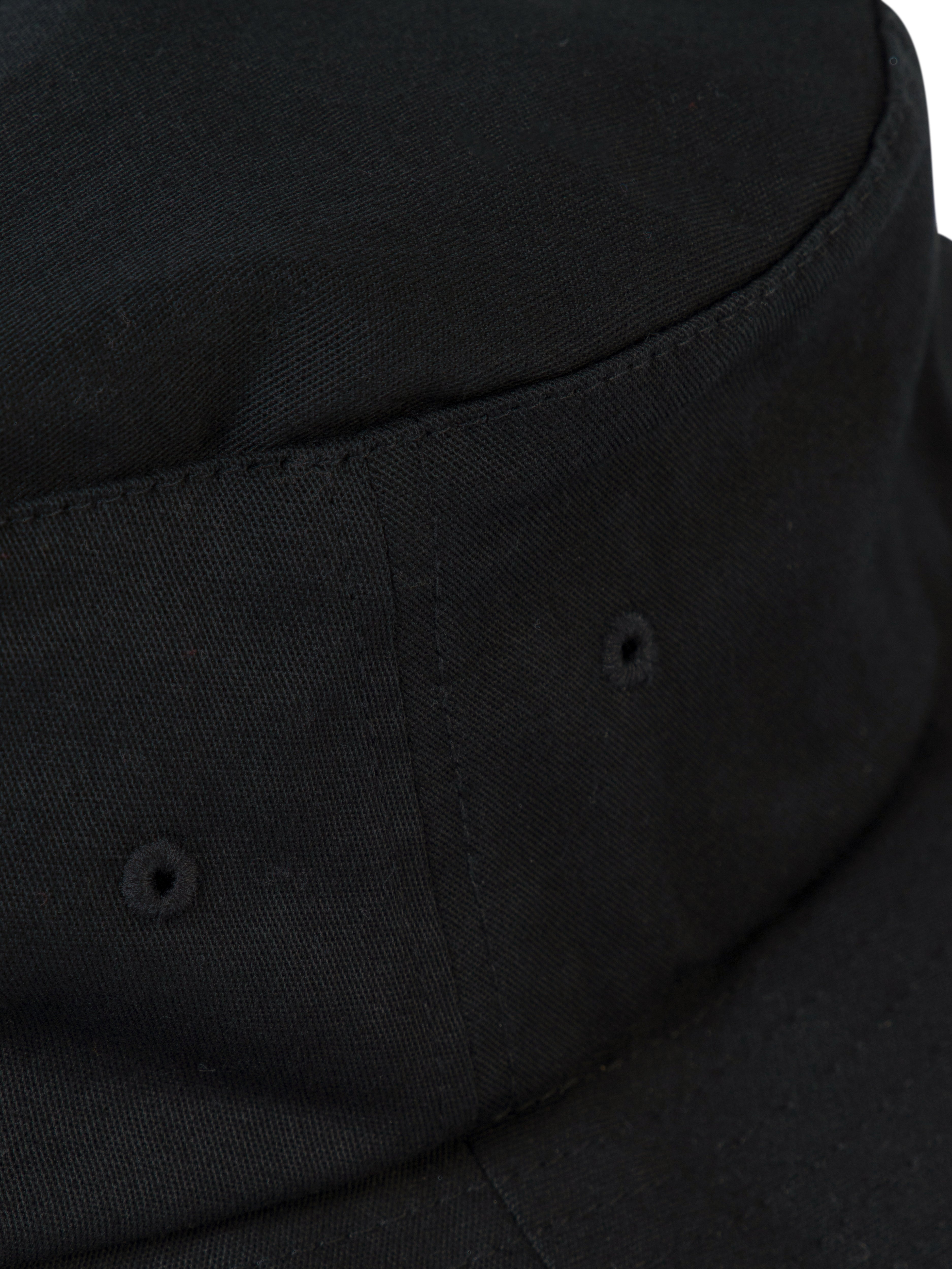 Men's Berghaus Black Recognition Bucket Hat — view 3