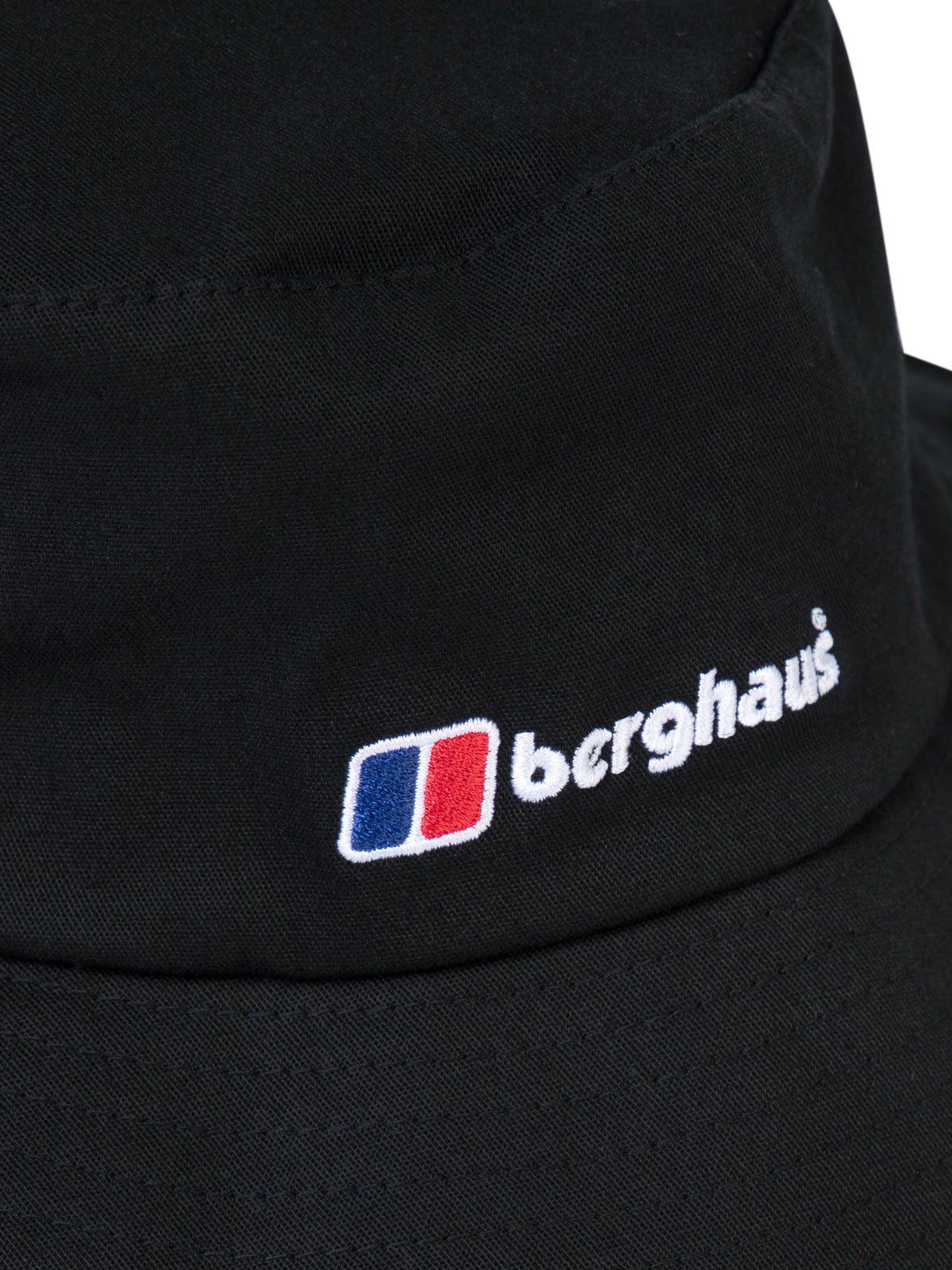 Berghaus Logo on Bucket Hat