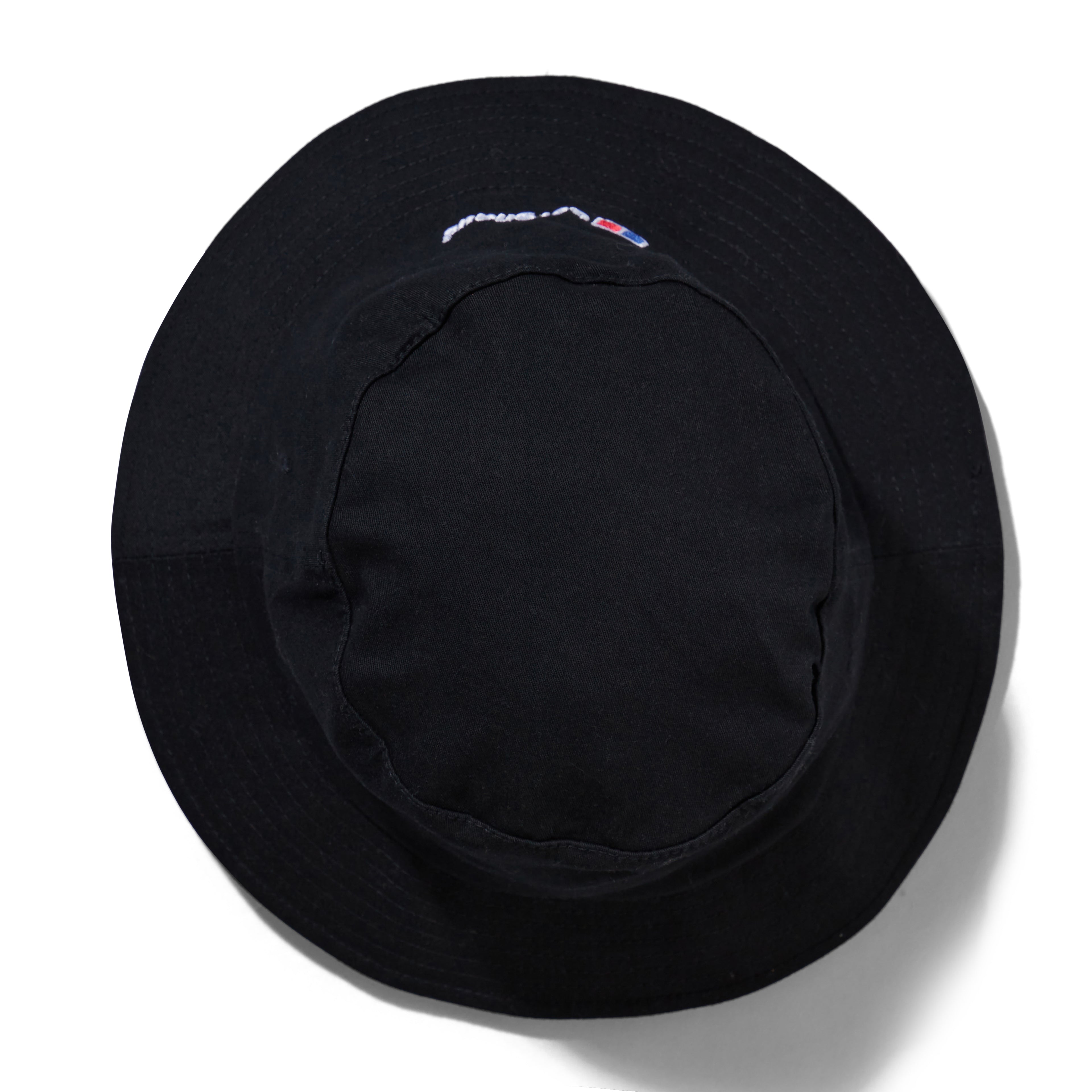 Top view of Berghaus bucket hat
