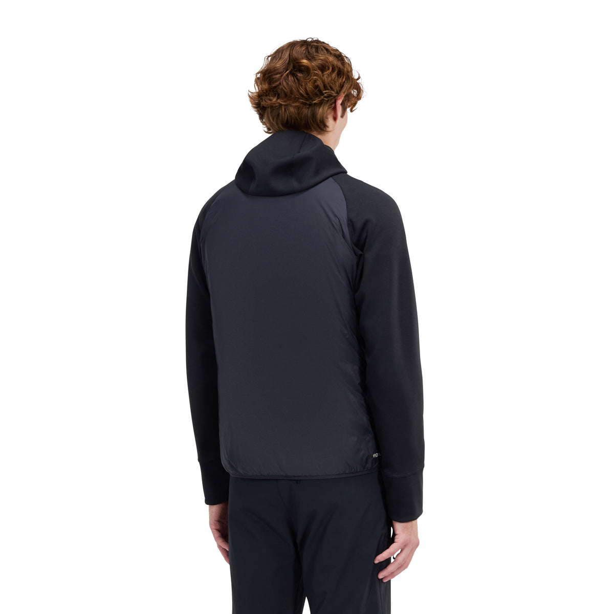 Men's Berghaus Black Trawden Hybrid Jacket — view 4