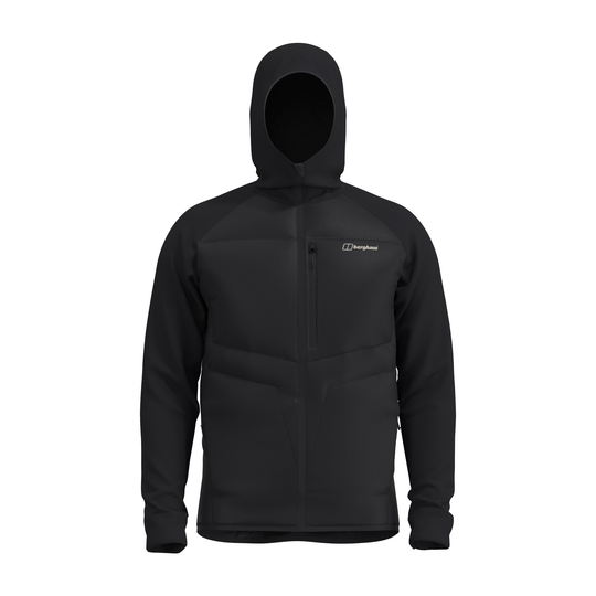 Men's Berghaus Black Trawden Hybrid Jacket