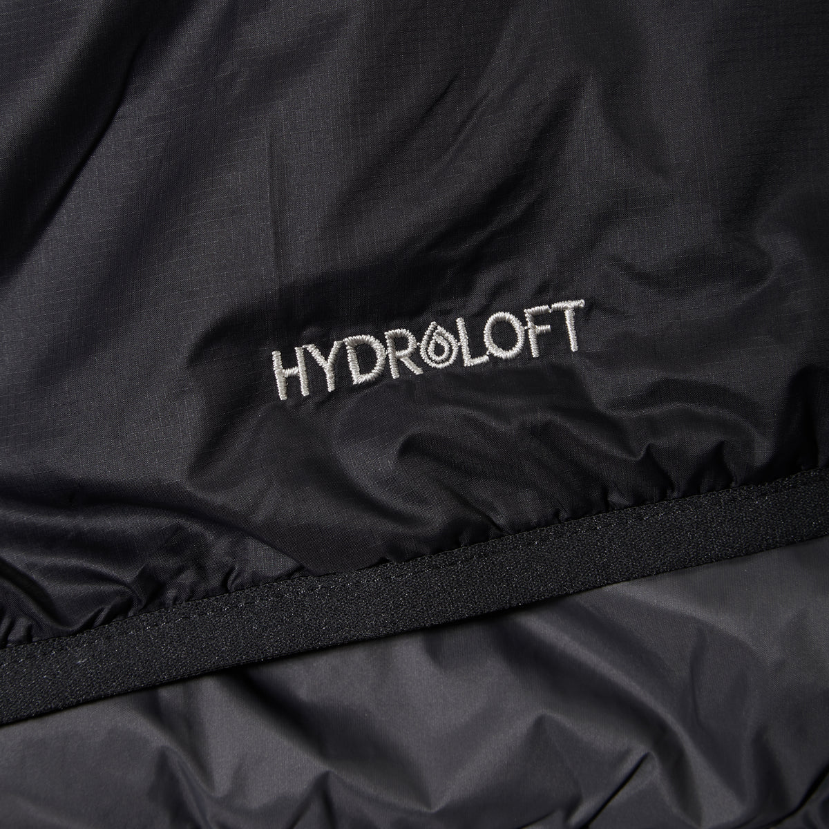 Men's Berghaus Black Trawden Hybrid Jacket — view 6
