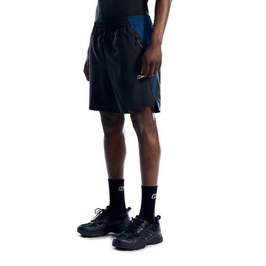 Men's Berghaus Black Wavertree Short