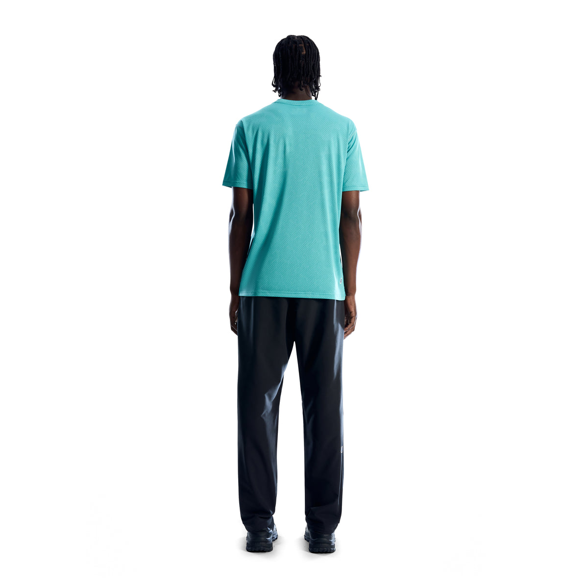 Men's Berghaus Blue Dawdon Tech T Shirt — view 6