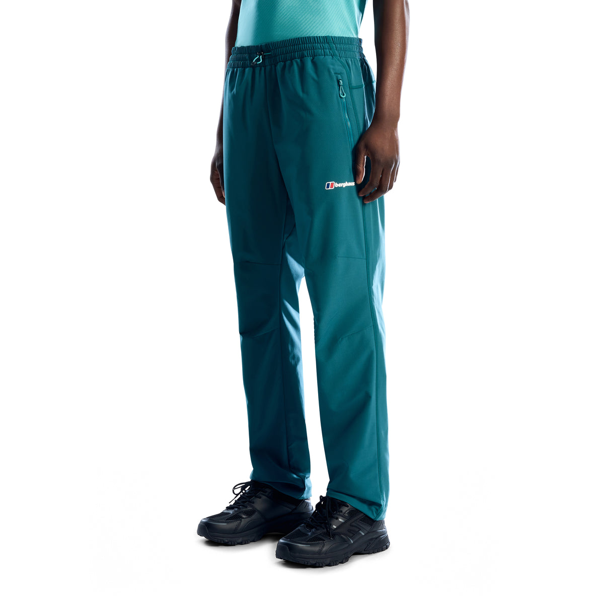 Men's Berghaus Dark Blue Greenbank Pant — view 3