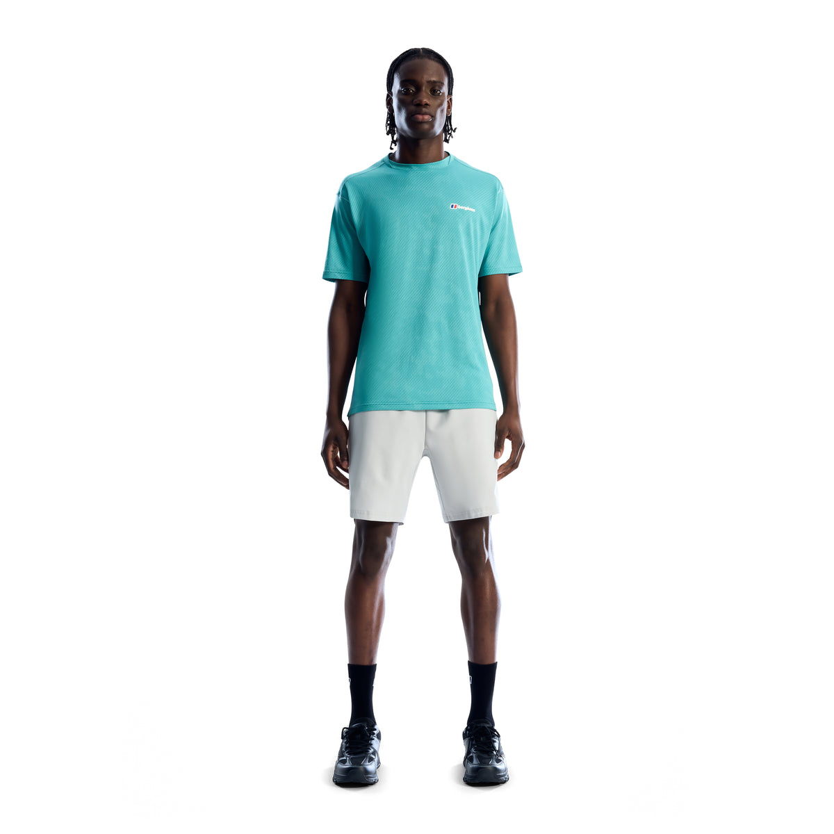 Men's Berghaus Grey Wavertree Short — view 4