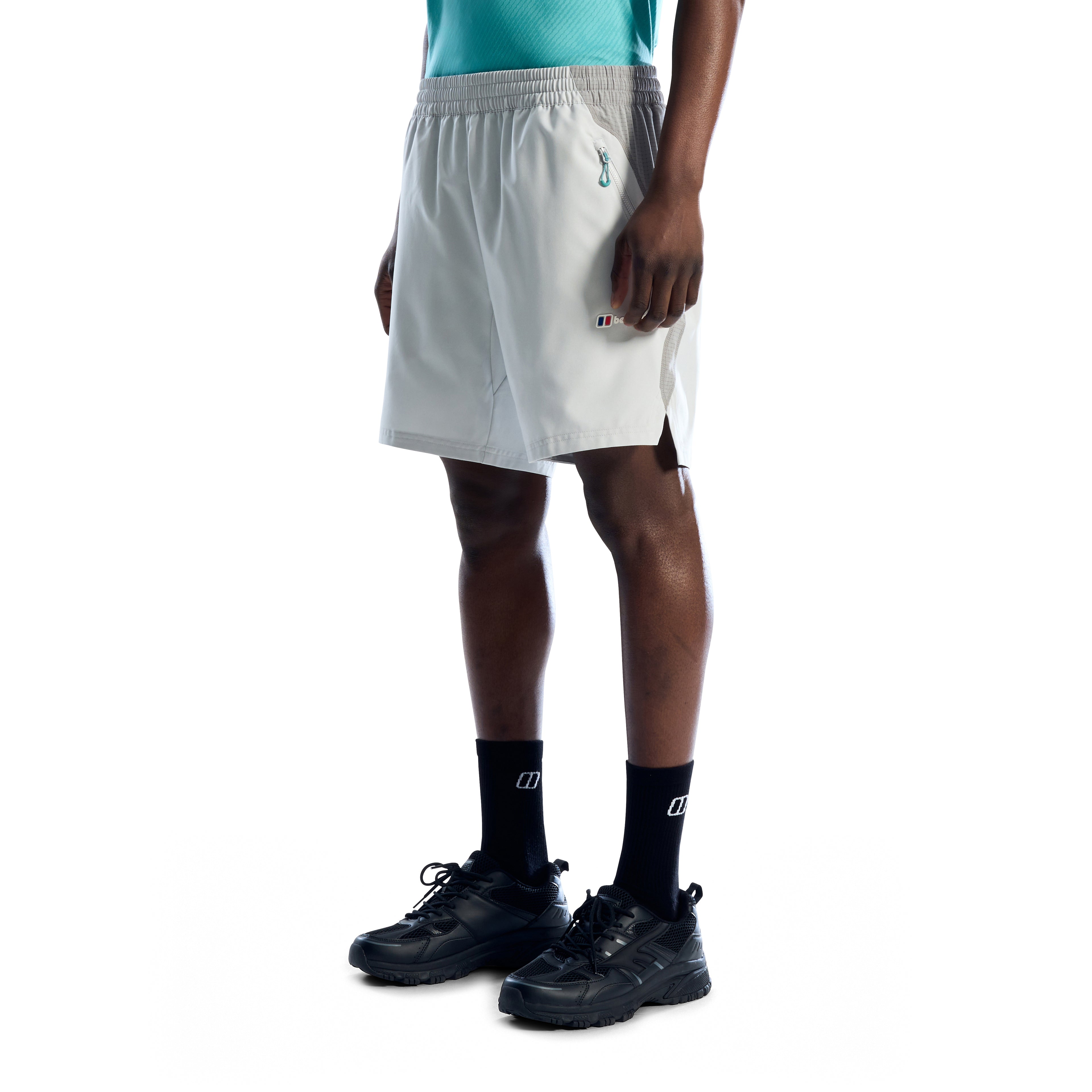 Men's Berghaus Grey Wavertree Short — view 3