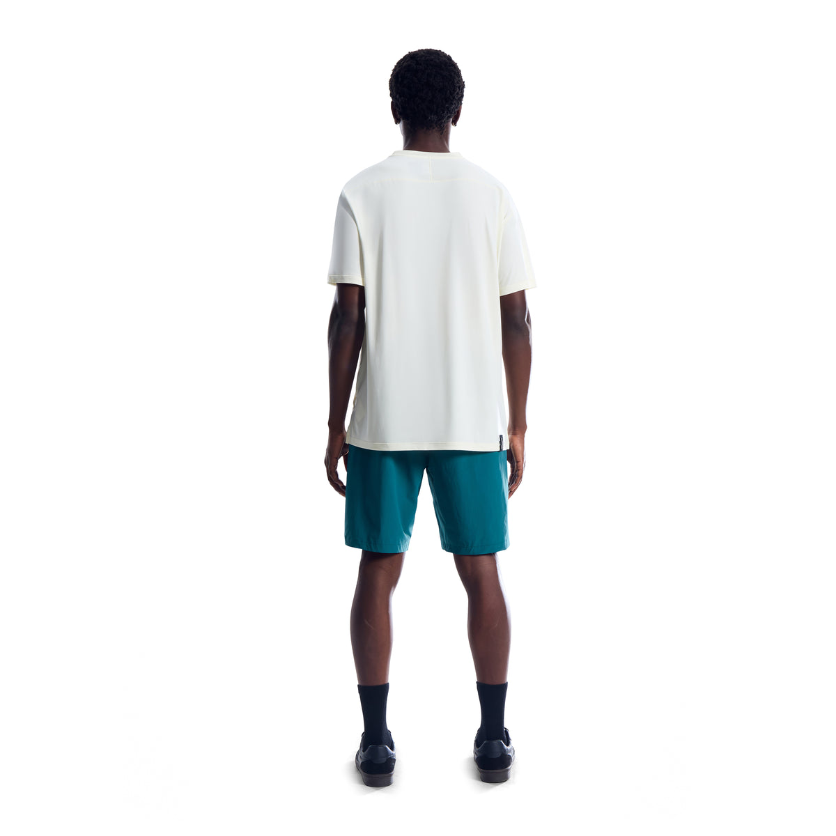 Men's Berghaus Light Blue Wandermoor Wind Short — view 5