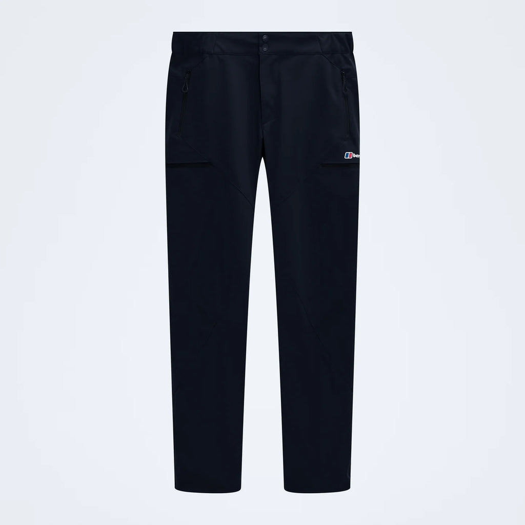 Men's Berghaus Vantashell Pant in Black