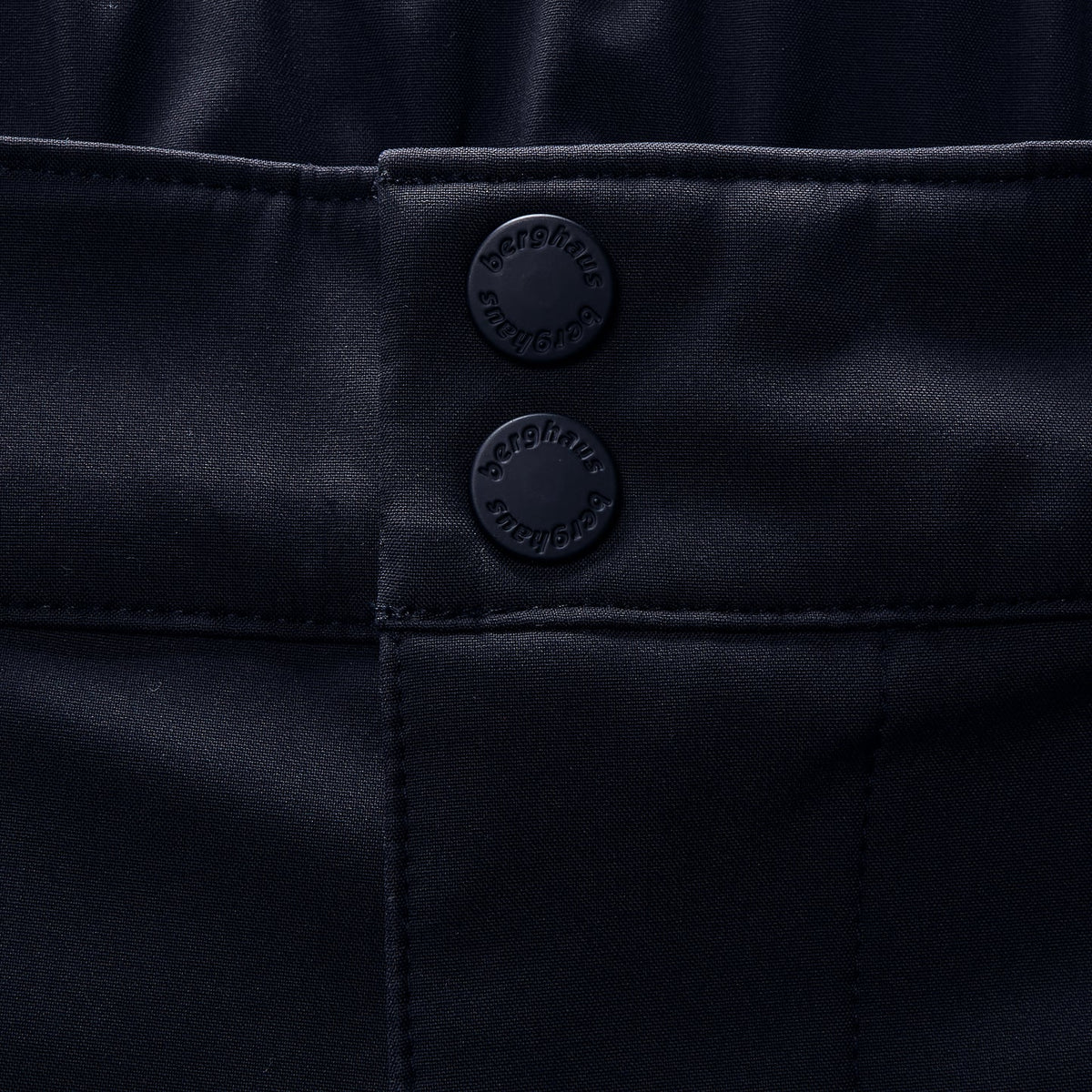 Men's Berghaus Vantashell Pant in Black