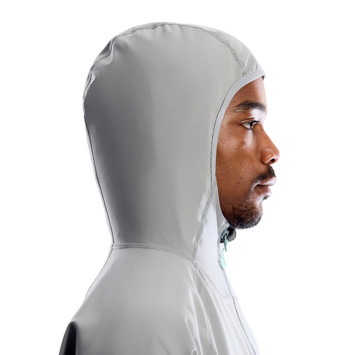 Men's Berghaus Wavertree Hooded Jacket in Grey — view 4