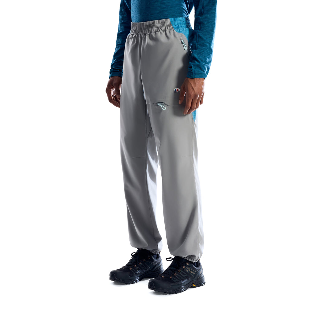 Men's Berghaus Wavertree Pant in Grey — view 4