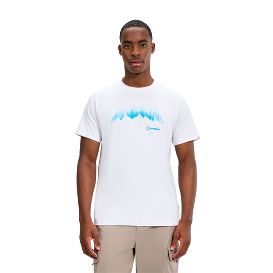 Men's Berghaus White Mountain Strike T Shirt
