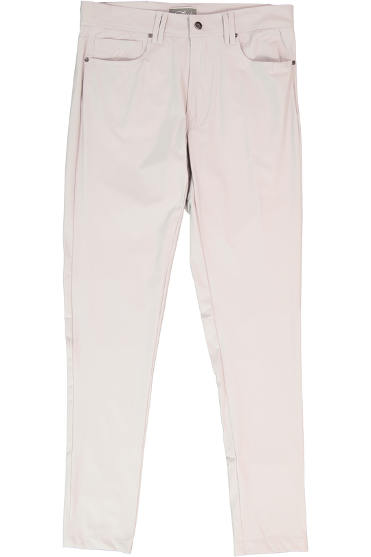 Men's Catini Leggero Lightweight Trousers in Ice Grey