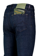 Men's Jacob Cohen Bard Slim Fit Jeans S4365 in Dark Blue