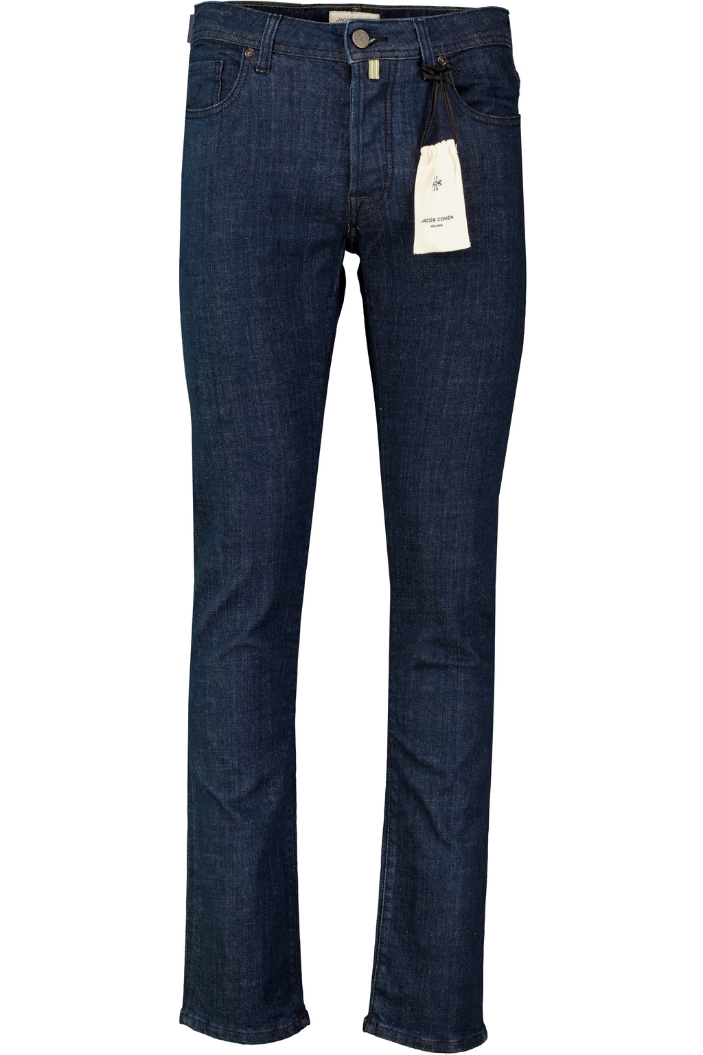 Men's Jacob Cohen Bard Slim Fit Jeans S4365 in Dark Blue