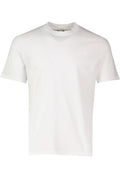Men's Jacob Cohen Crew Neck T-Shirt M4530 in Optical White