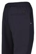 Men's Jacob Cohen Relaxed Trousers S3961 in Navy Blue