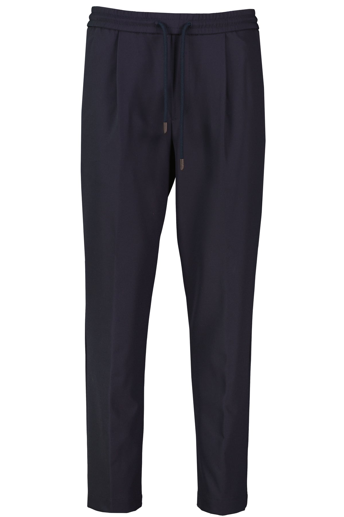 Men's Jacob Cohen Relaxed Trousers S3961 in Navy Blue