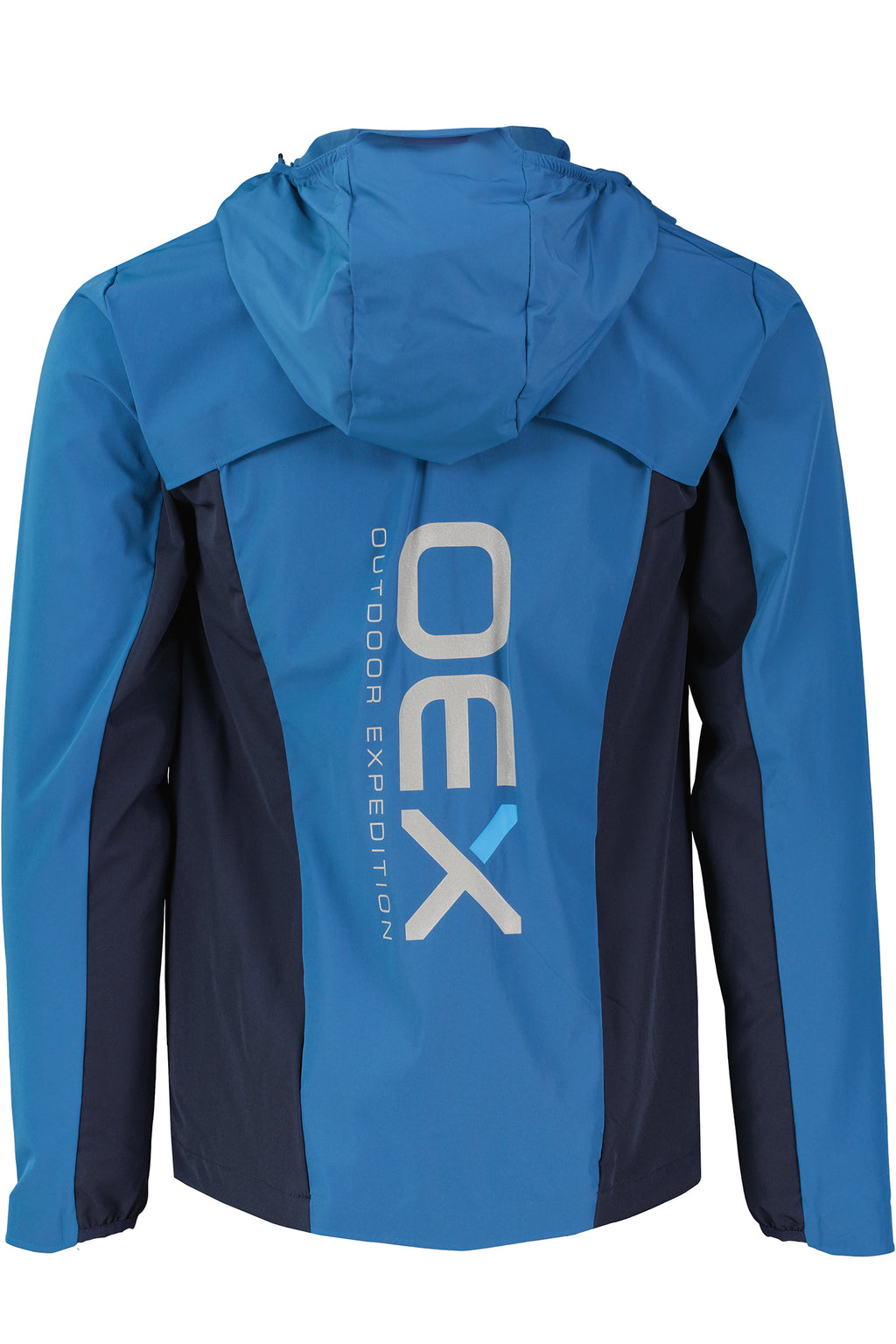 Men's OEX Aspect Dark Blue Navy Tracksuit Jacket — view 2