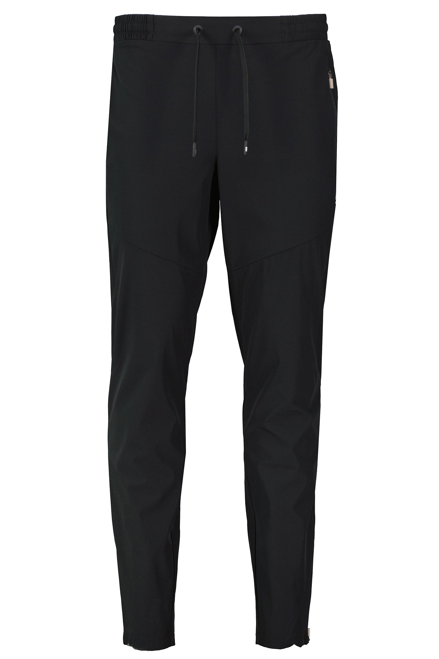 Men's OEX Black Bachar Tracksuit Pant — view 2