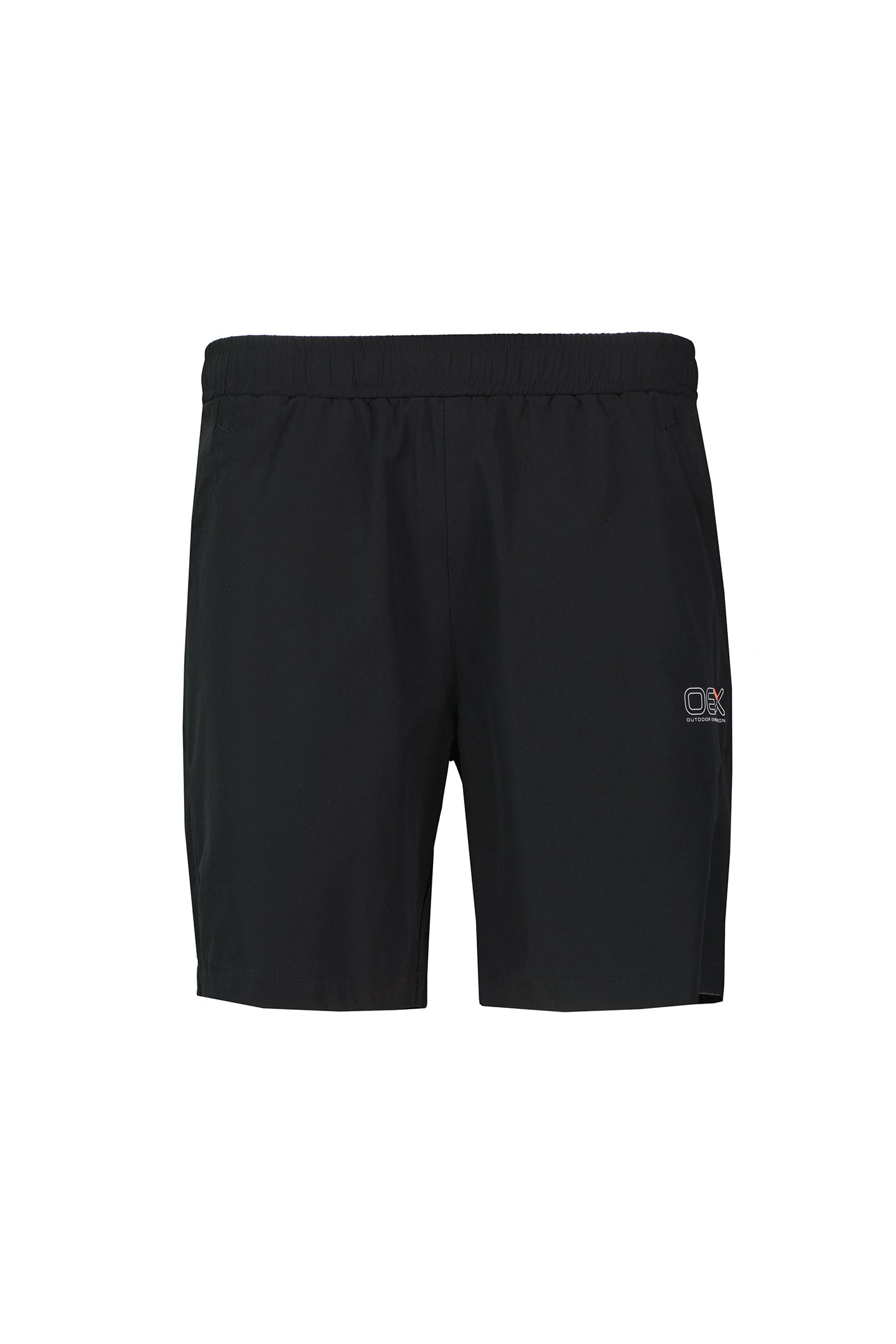 Men's OEX Black Breacon Short