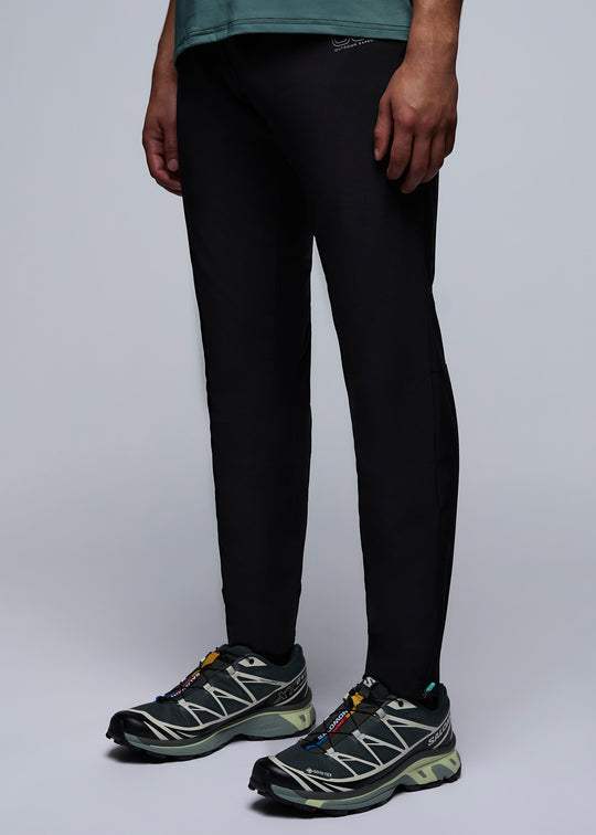 Men's OEX Black Pennine 2.0 Tracksuit Pant