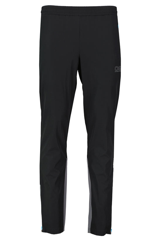 Men's OEX Fell 2.0 Black Charcoal Tracksuit Pant
