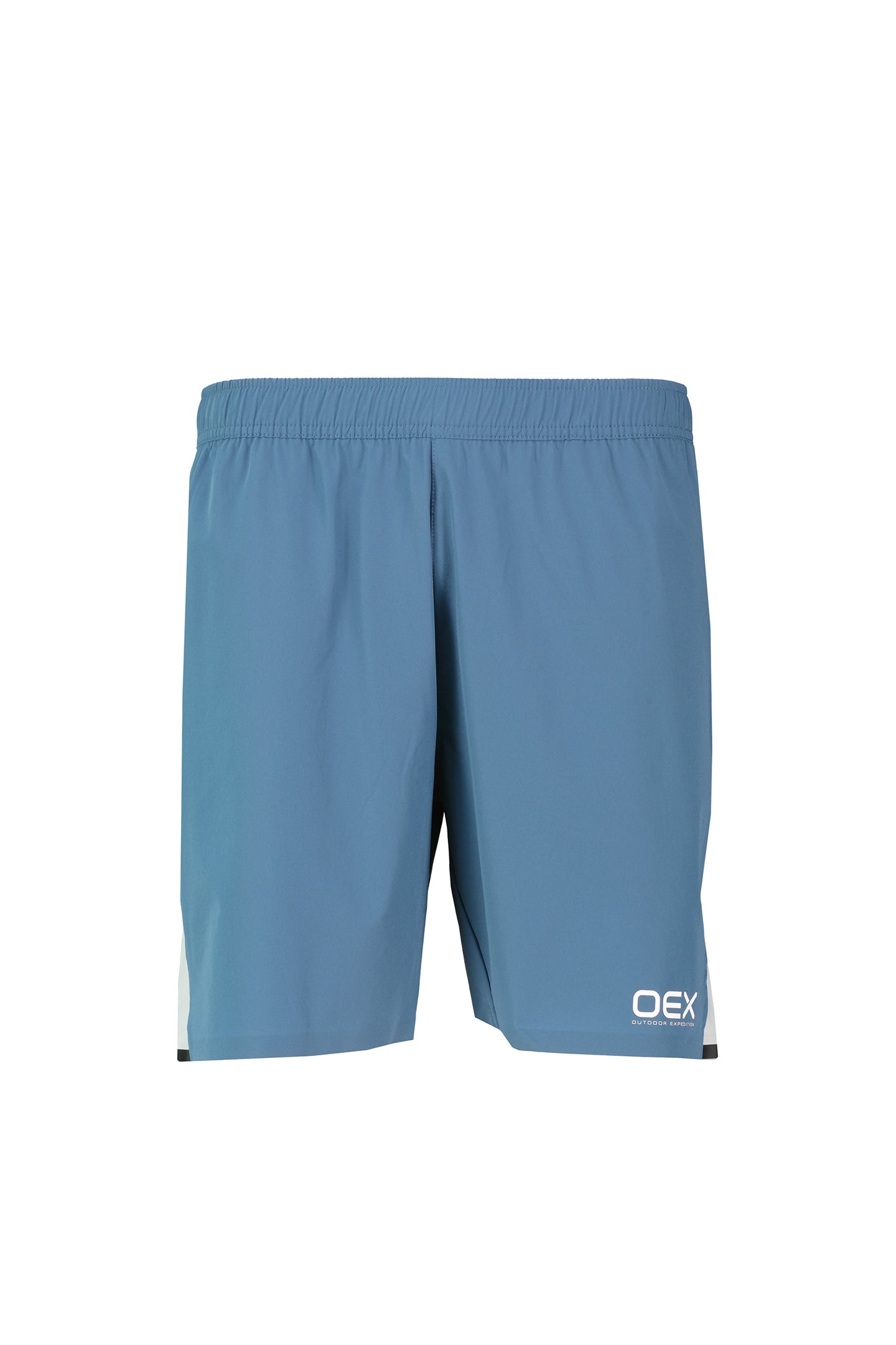 Men's OEX Grey Blue Dyno Short