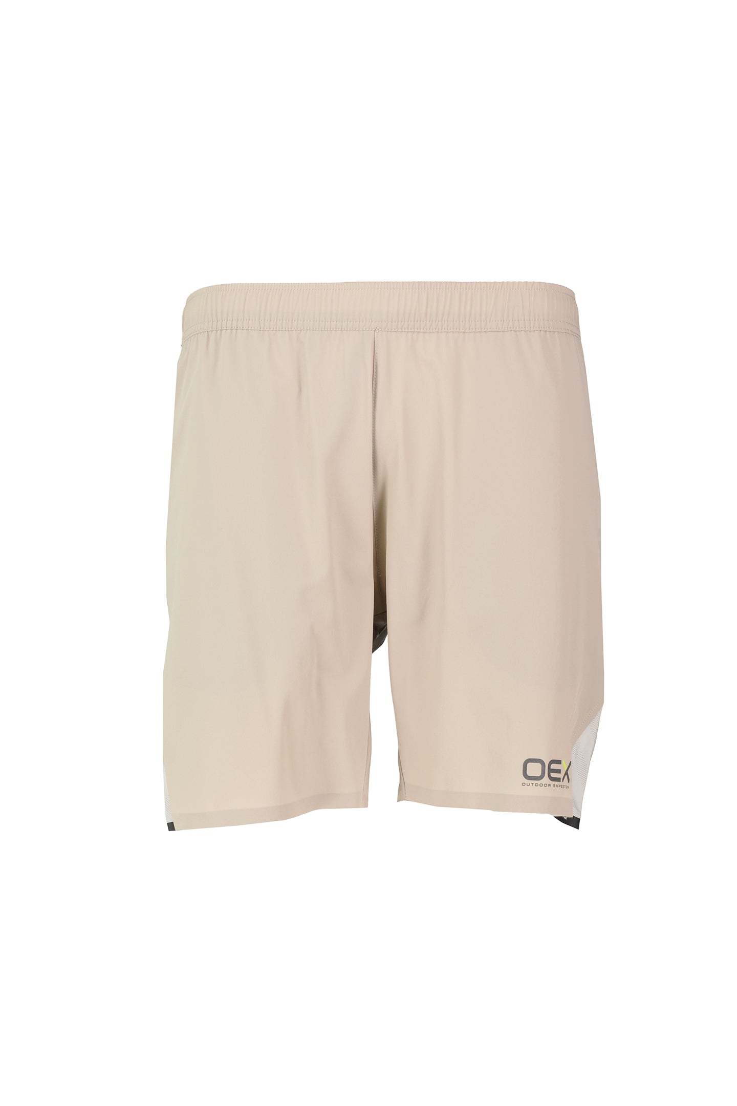 Men's OEX Taupe Dyno Short