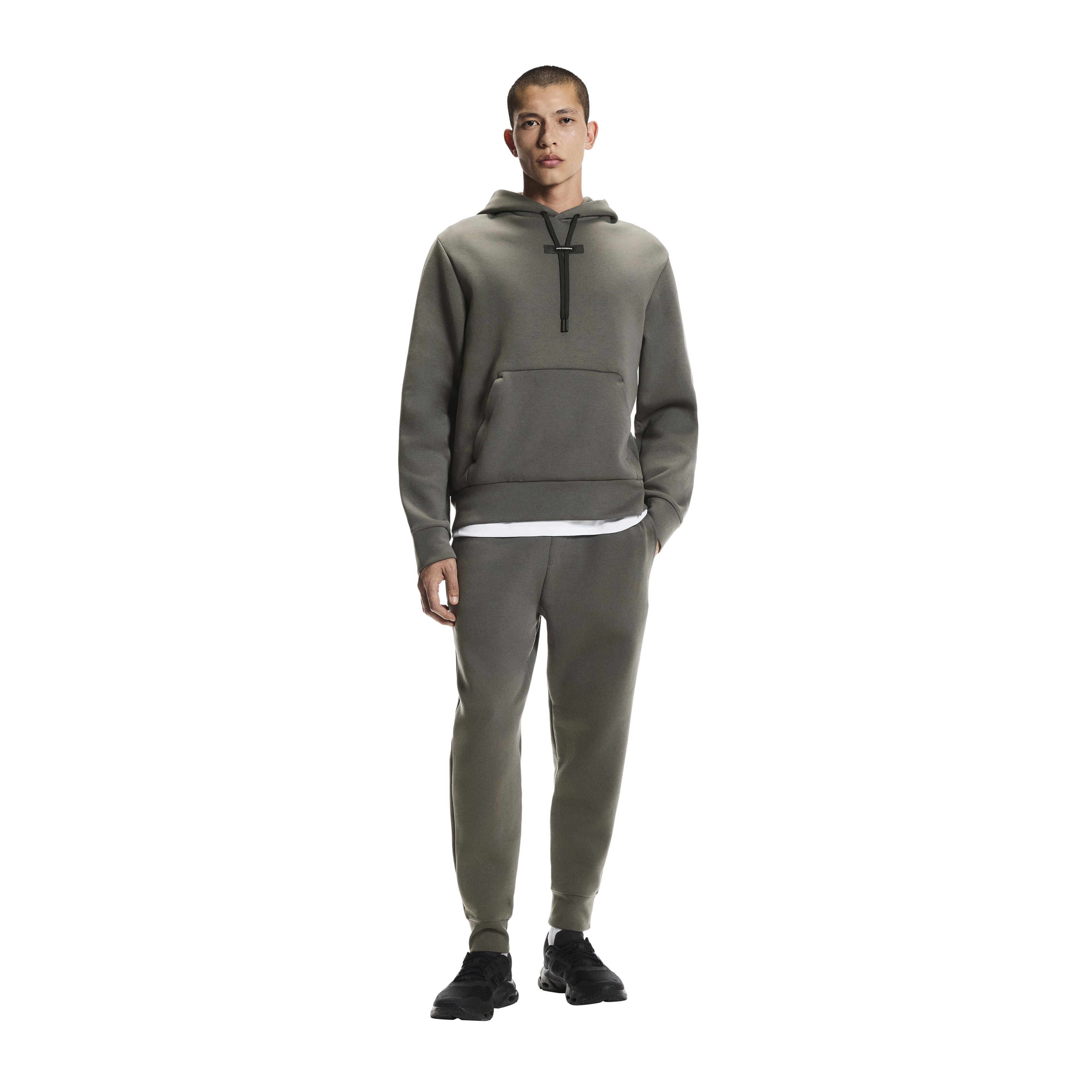 Men's On Running Shadow Focus Tech Sweatpants — view 4