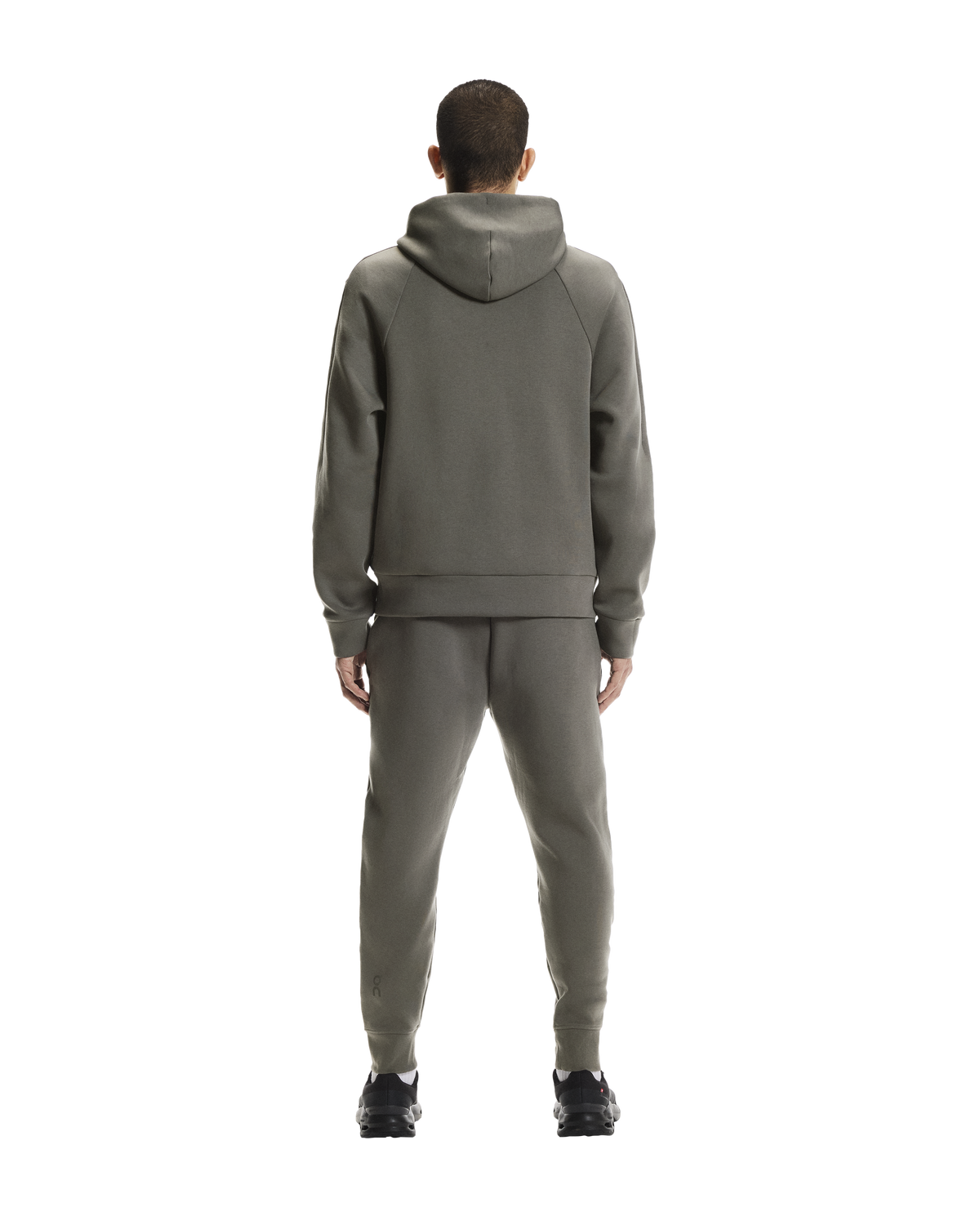 Men's On Running Shadow Focus Tech Sweatpants — view 3