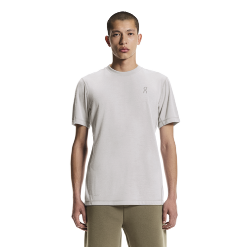 Men's On Running Alloy Train T Shirt