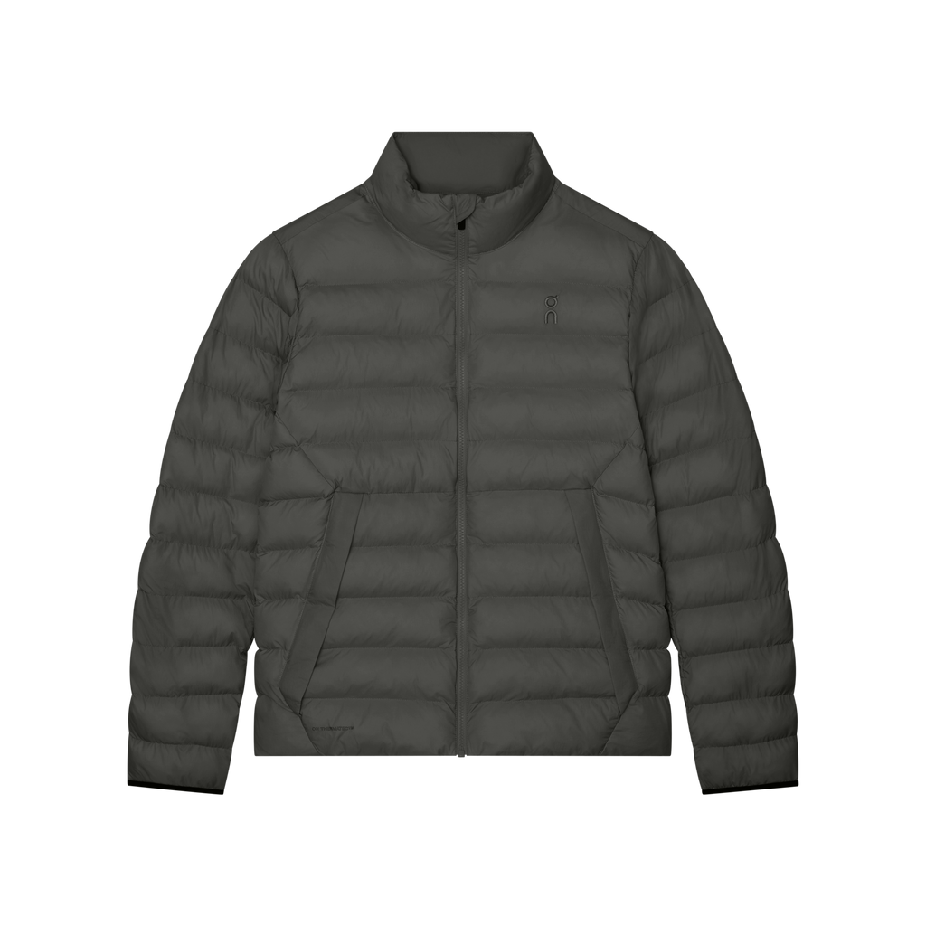 Men's On Running Ascent Puffer Jacket 1 Espresso