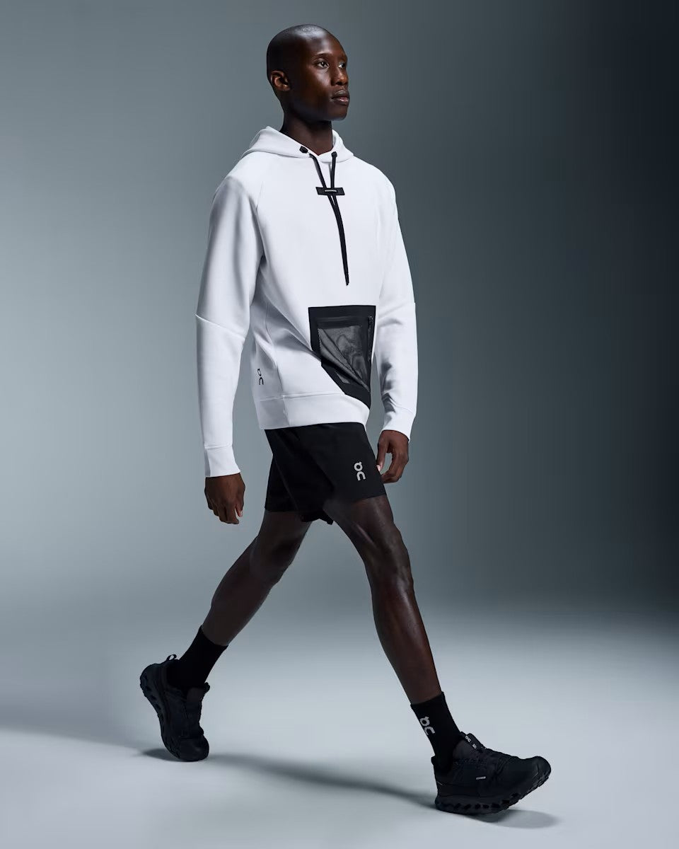 Men's On Running Black 7 Core Shorts — view 2