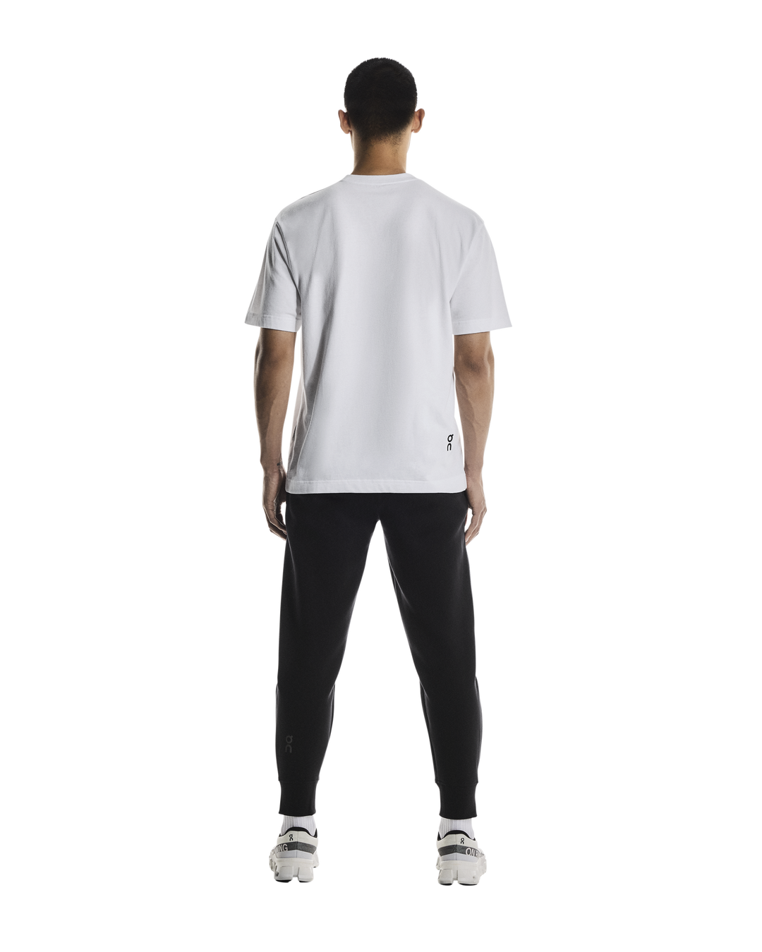 On Running Men's Sweatpants Cotton Black