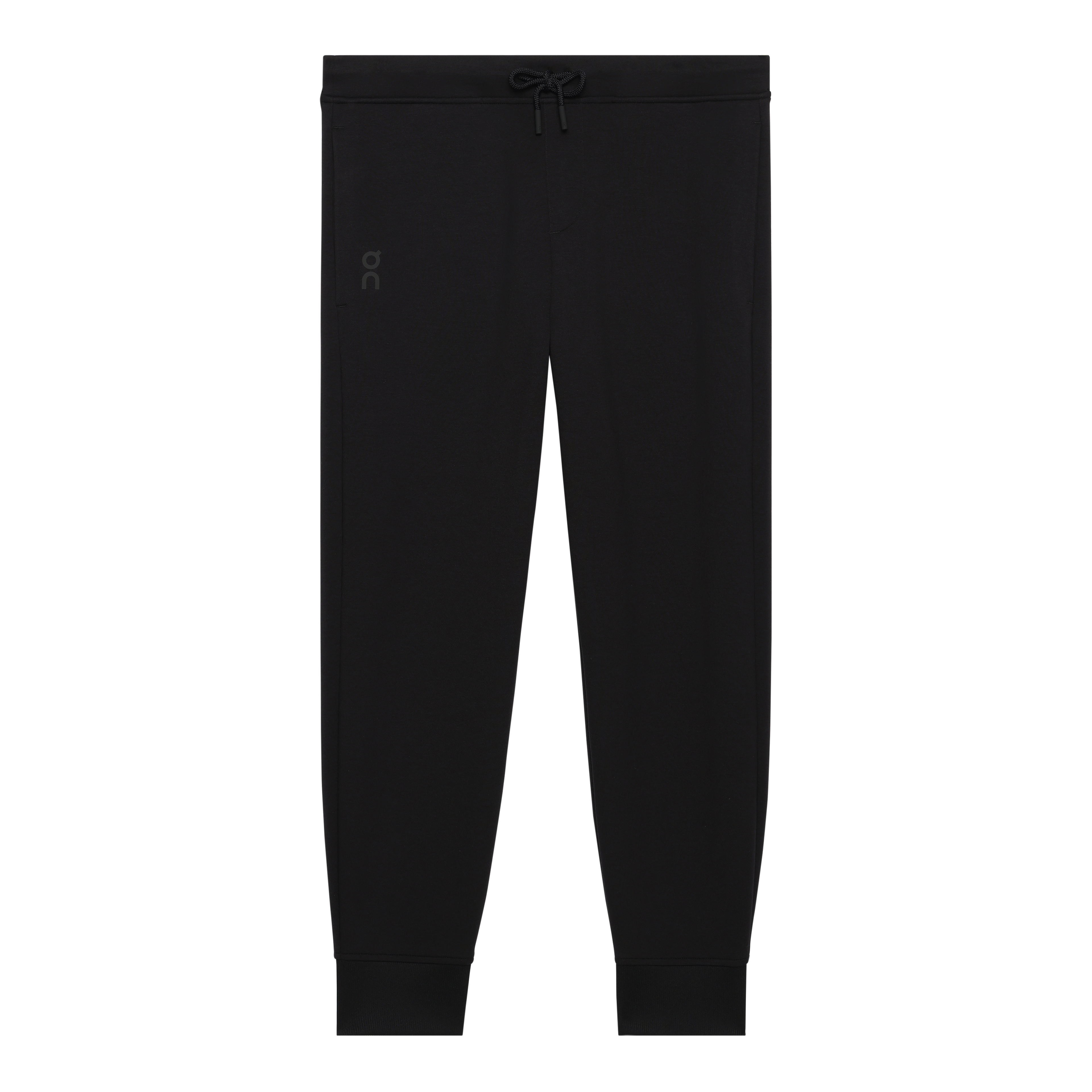 Men's On Running Black Focus Tech Sweatpants — view 5