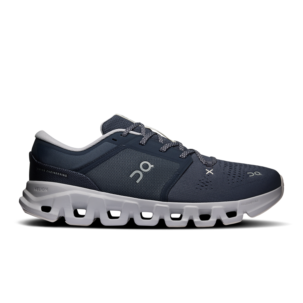 Men's On Running Cloud X 5 Navy | Glacier