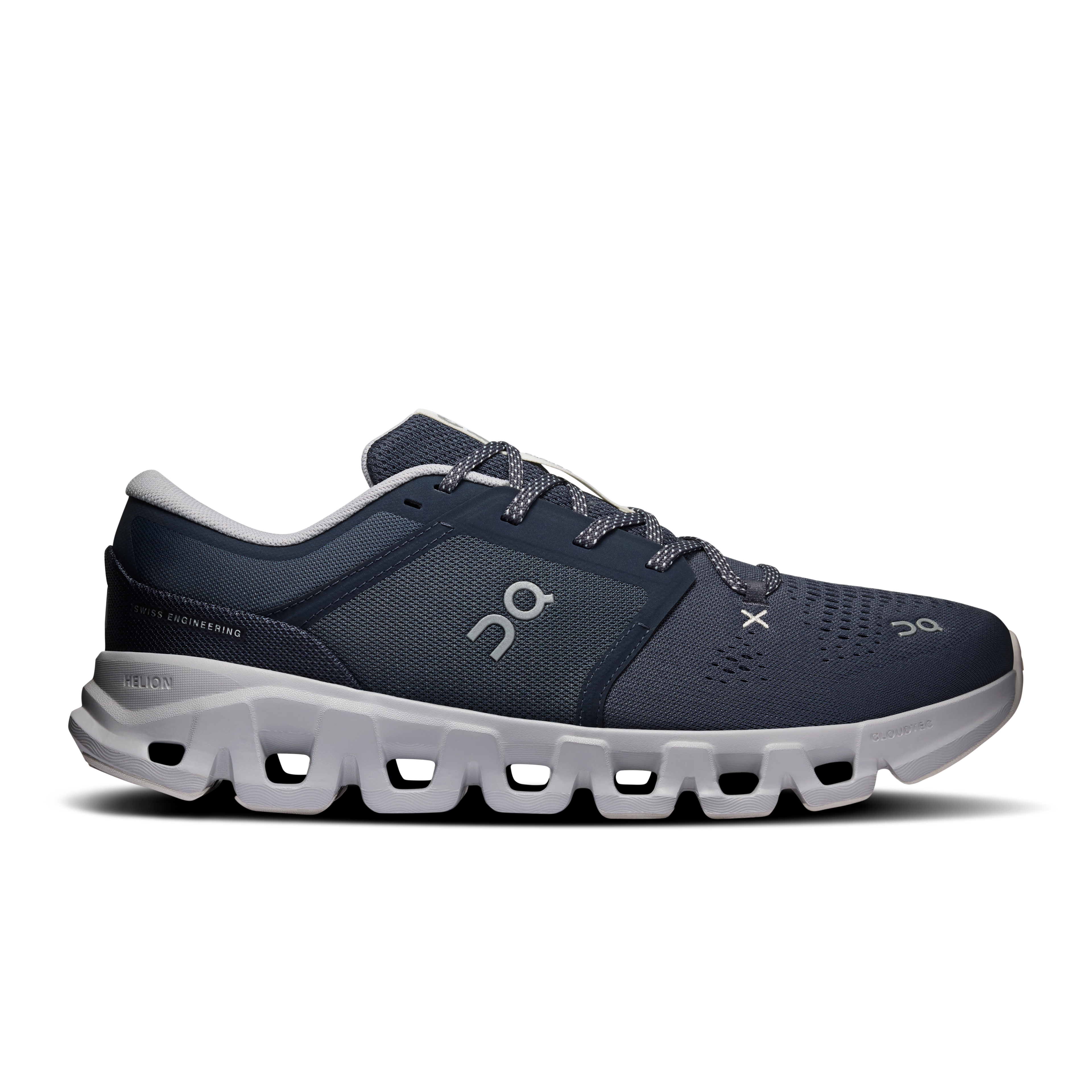 Men's On Running Cloud X 5 Navy | Glacier