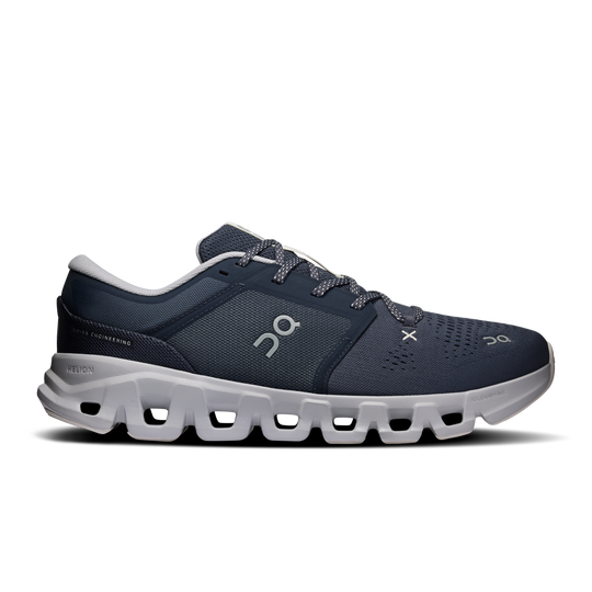 Men's On Running Cloud X 5 Navy | Glacier