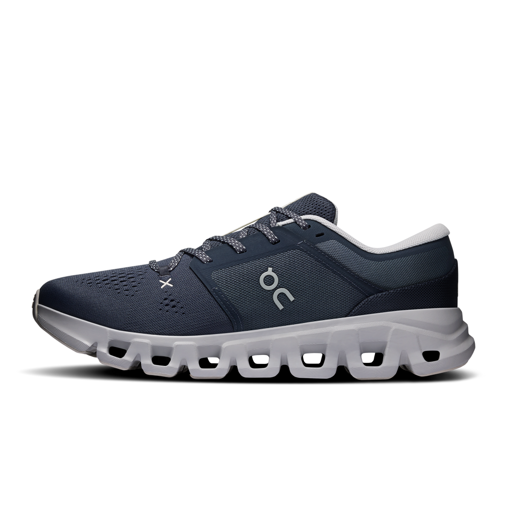 Men's On Running Cloud X 5 Navy | Glacier — view 5