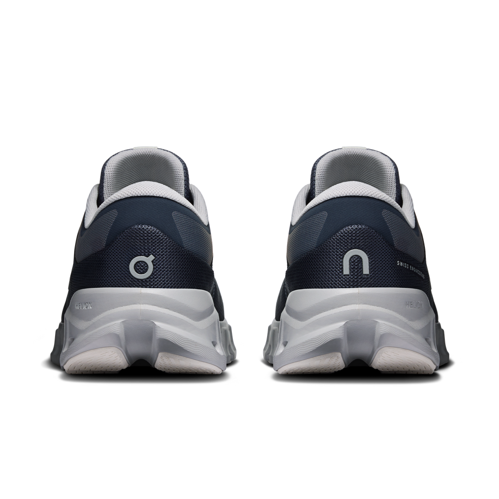 Men's On Running Cloud X 5 Navy | Glacier — view 6
