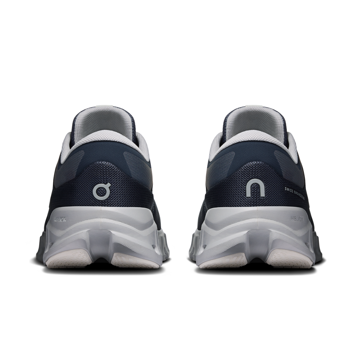 Men's On Running Cloud X 5 Navy | Glacier — view 6