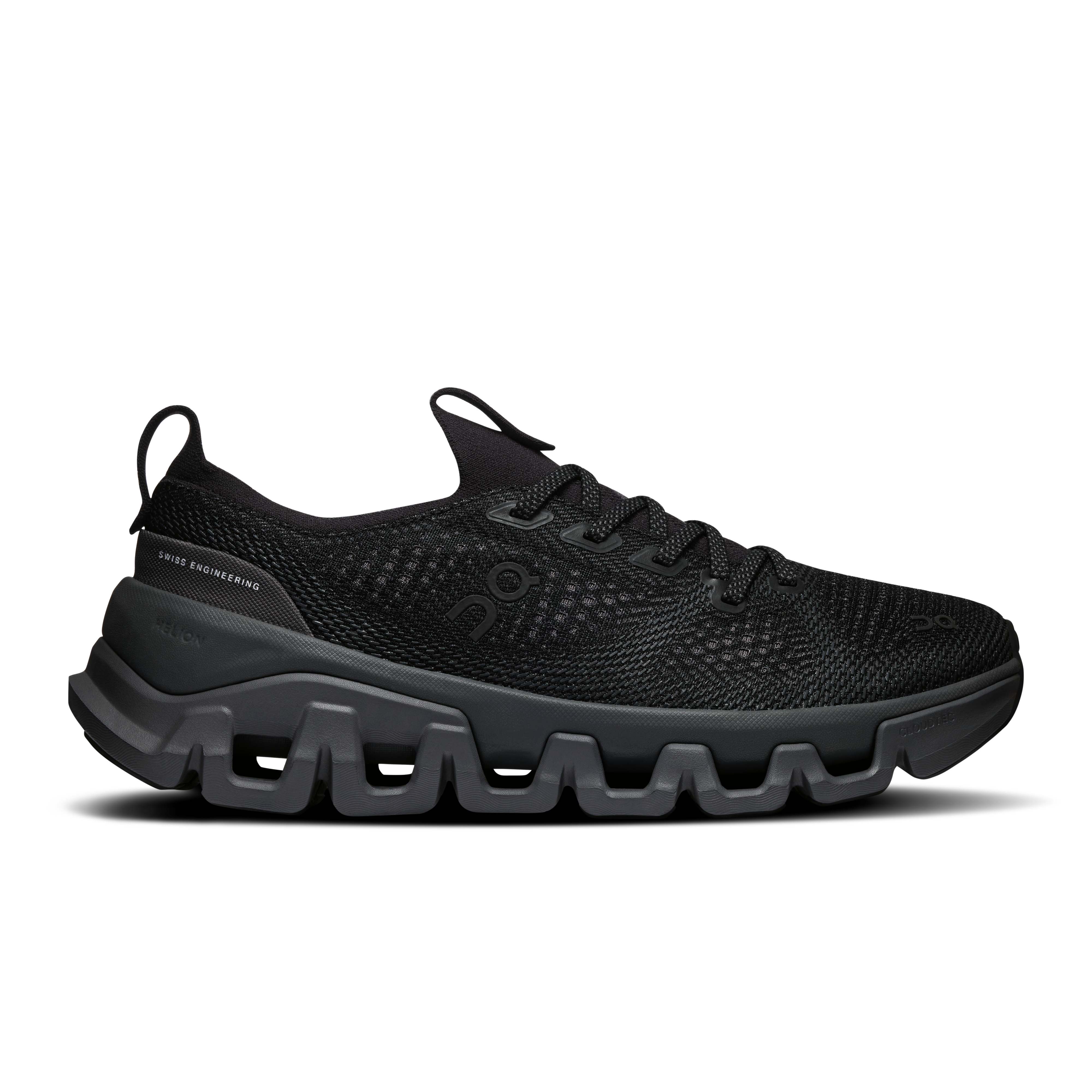 Men's On Running Cloud X Tempo 1 Black | Eclipse