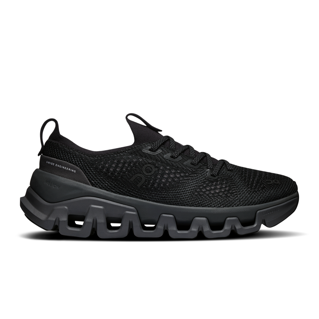 Men's On Running Cloud X Tempo 1 Black | Eclipse